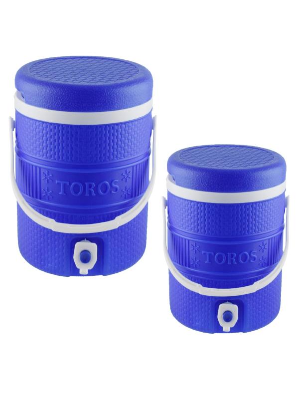 TOROS 2 Lİ BÜYÜK TERMOS (14+6 LT) HP905