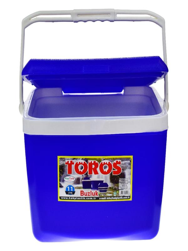 TOROS KARE BUZLUK TERMOS 11 LT