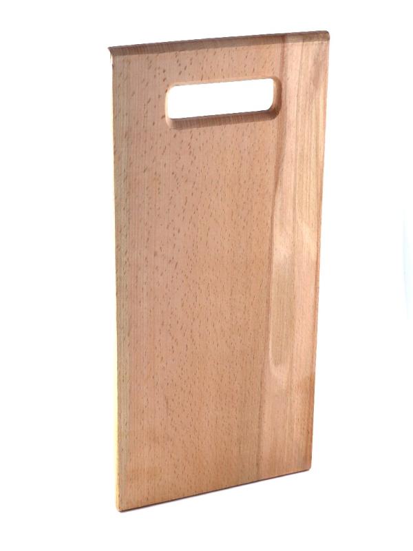 TORUN KESİM TAHTASI EL GEÇME AHŞAP BATTAL 22*37