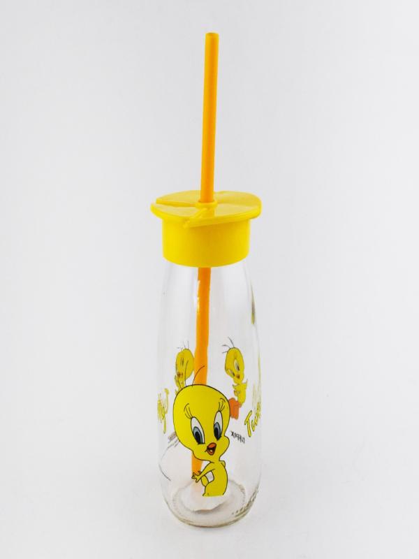 TP589-53 TWEETY 250 CC PİPETLİ MATARA