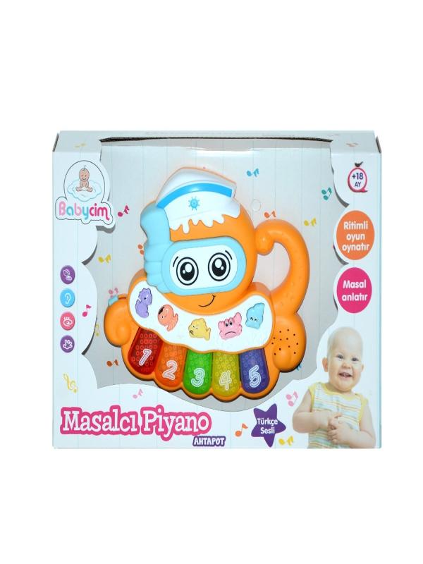 TR AHTAPOT MASALCI PİYANO 855-30A-24