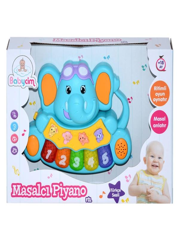 TR FİL MASALCI PİYANO 855-31A