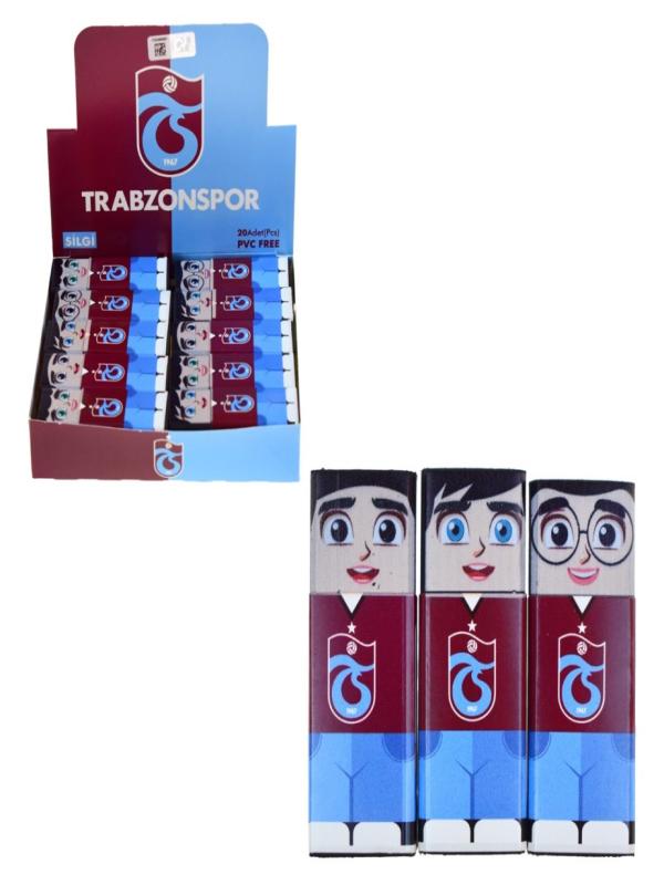 TRABZONSPOR SOCCER SİLGİ TS.1269