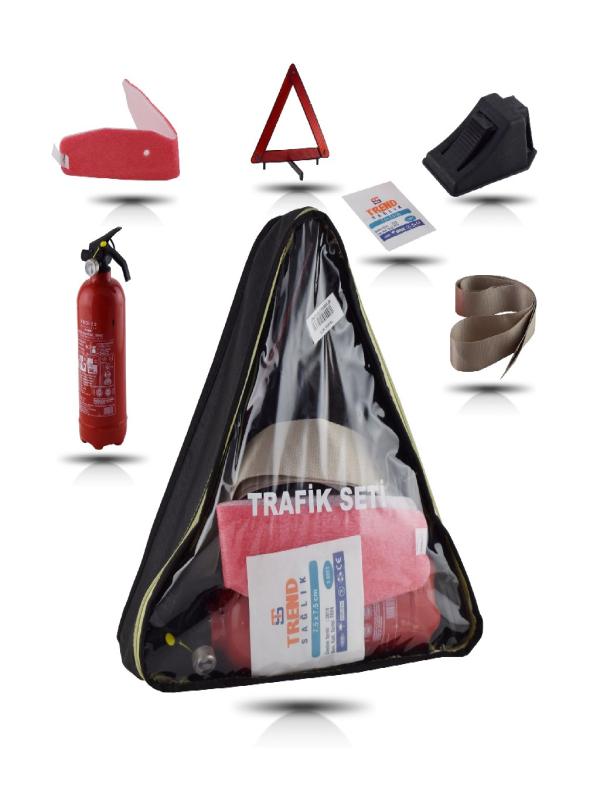 TRAFİK SETİ