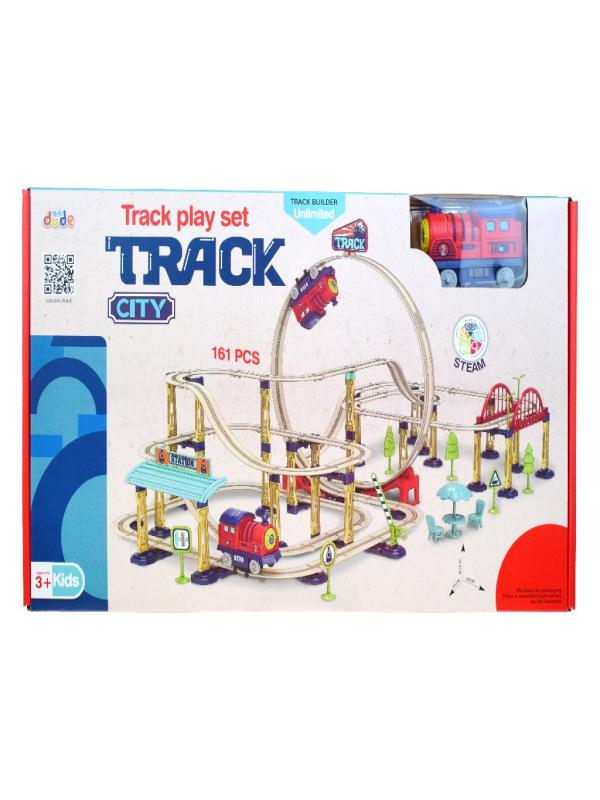 TREN SETİ 161 PARÇA SH40601