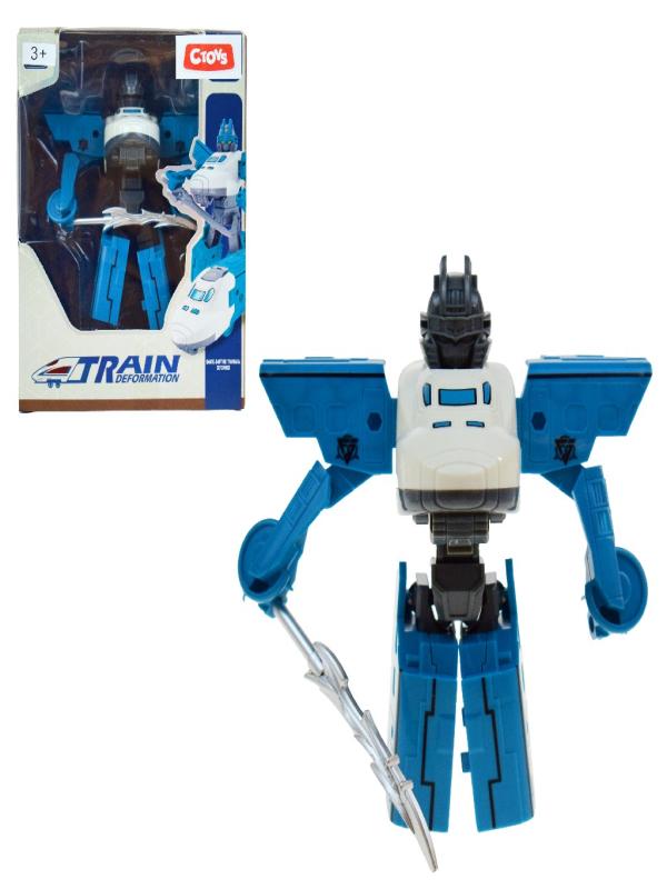 TRENE DÖNÜŞEBİLEN ROBOT FB141