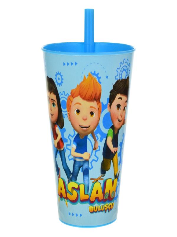 TUFFEX ASLAN HÜRKUŞ PİPETLİ BARDAK TP 512-61