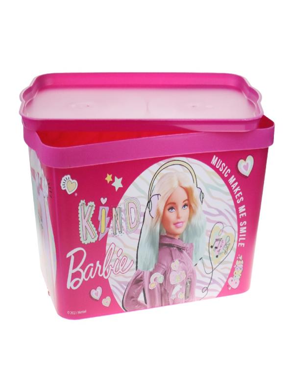 TUFFEX BARBIE DESENLİ KEEP SAKLAMA KABI NO:5 TP 601-55