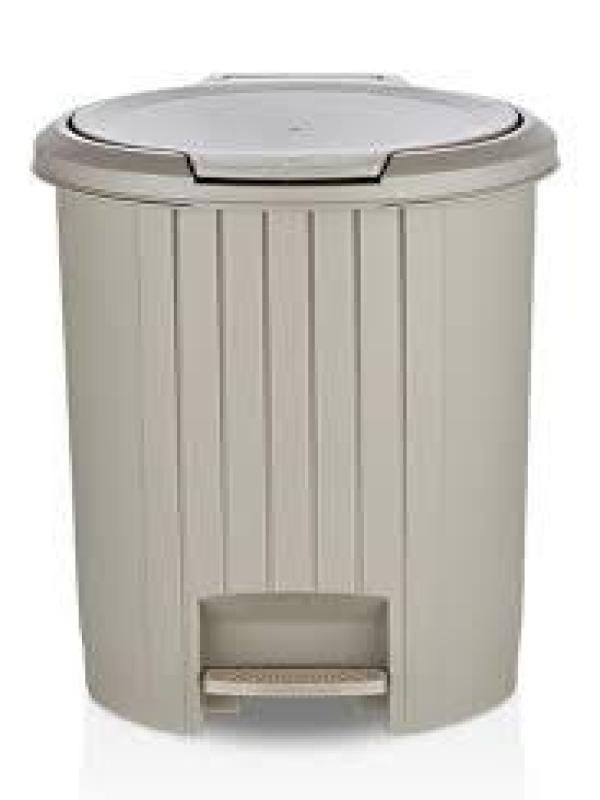 TUFFEX BAS-AÇ PEDALLI ÇÖP KOVASI TP 697