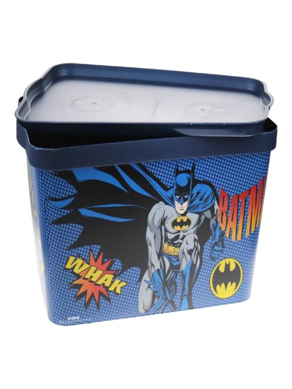 TUFFEX BATMAN DESENLİ KEEP SAKALAMA KABI NO:5 TP 601-50