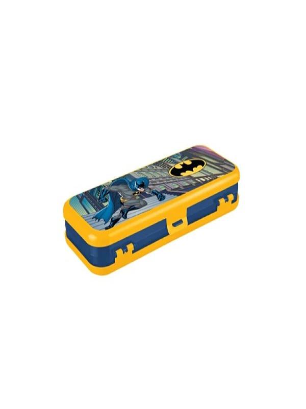 TUFFEX BATMAN KUTU KALEMLİK 7 BÖLMELİ TP 522-50