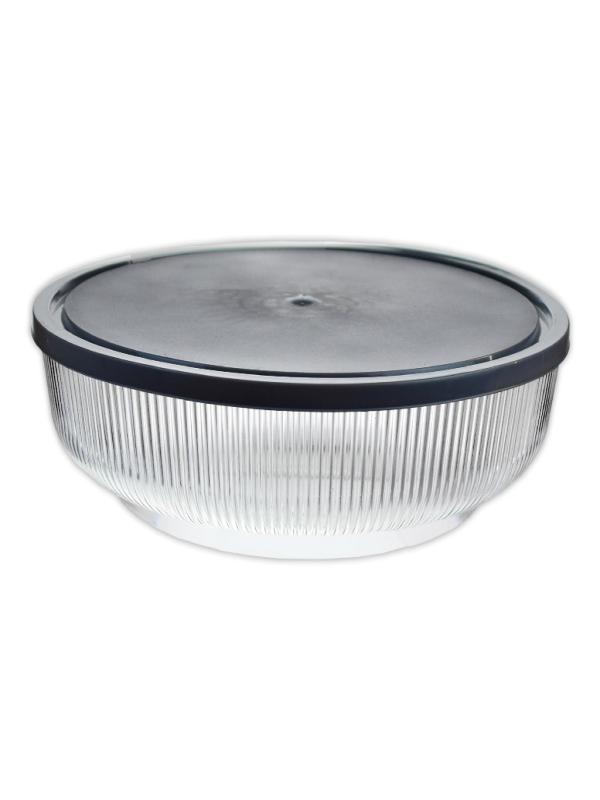 TUFFEX ELEGANCE KAPAKLI BÜYÜK KASE TP762