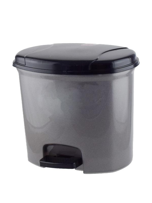 TUFFEX PEDALLI ÇÖP KOVASI LÜKS 7LT NO:2 TP 2202