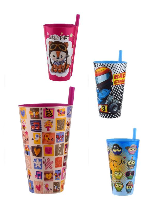 TUFFEX PİPETLİ BARDAK TP 512