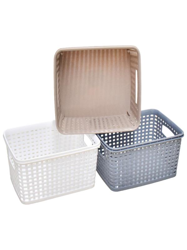 TUFFEX RATTAN MİDİ SEPET TP 7202