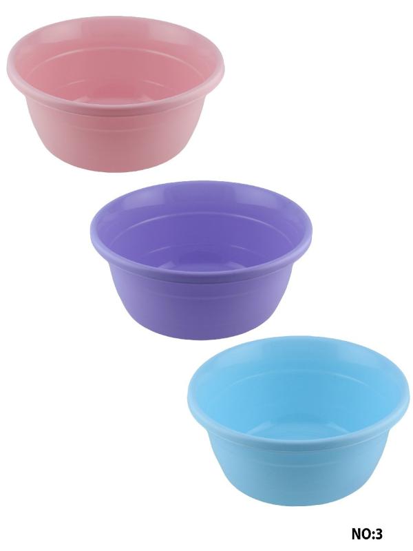 TUFFEX RENKLİ BADYA 4,5LT NO:3 TP 1093