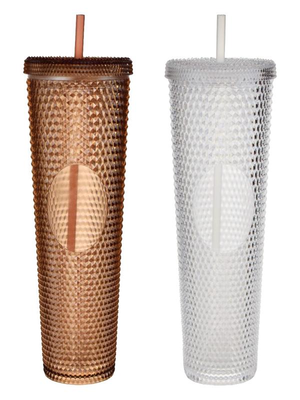 TUFFEX STAR SKY PİPETLİ BARDAK TP 754