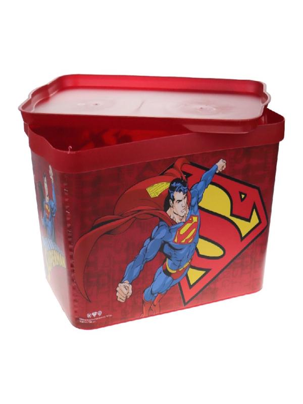 TUFFEX SUPERMAN DESENLİ KEEP SAKLAMA KABI NO:5 TP 601-51