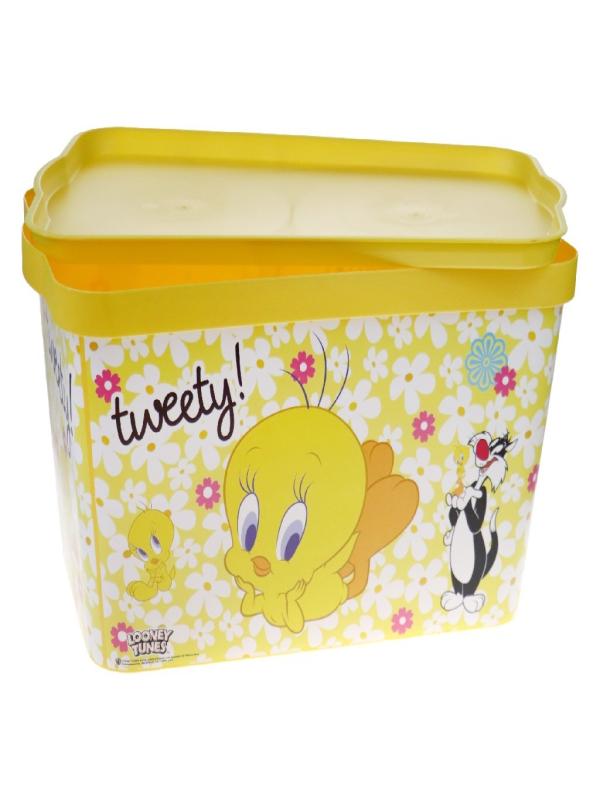 TUFFEX TWEETY DESENLİ KEEP SAKLAMA KABI NO:5 TP 601-53