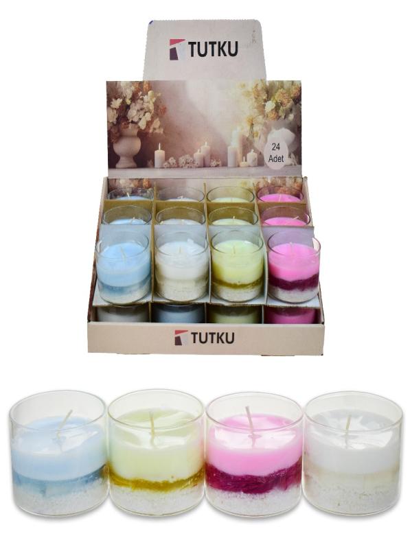 TUTKU BARDAK KOKULU MUM KÜÇÜK TG-7050