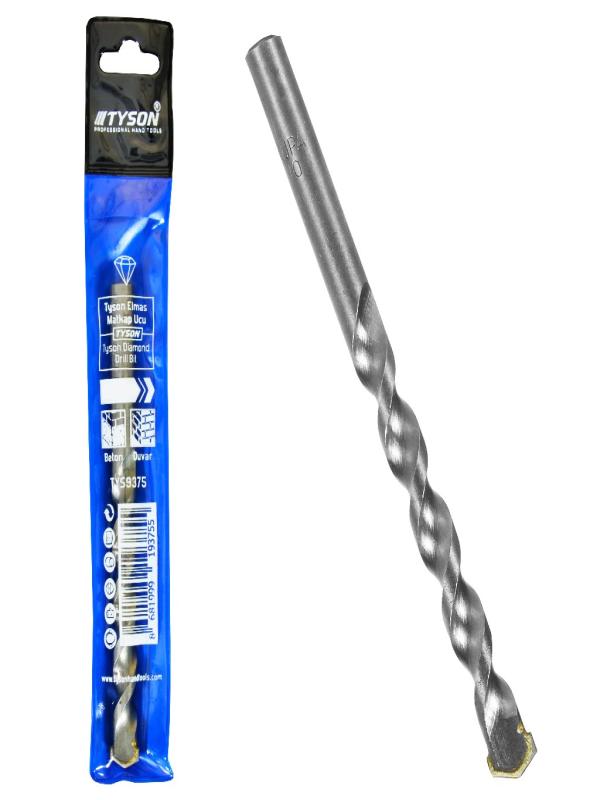TYSON BETON ELMAS UÇ 6 MM TYS9371