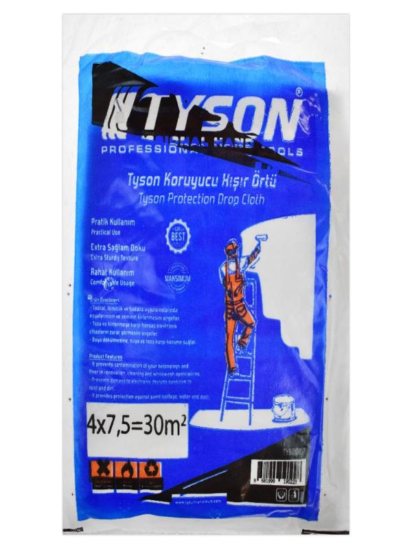 TYSON KORUYUCU HIŞIR ÖRTÜ 30M2