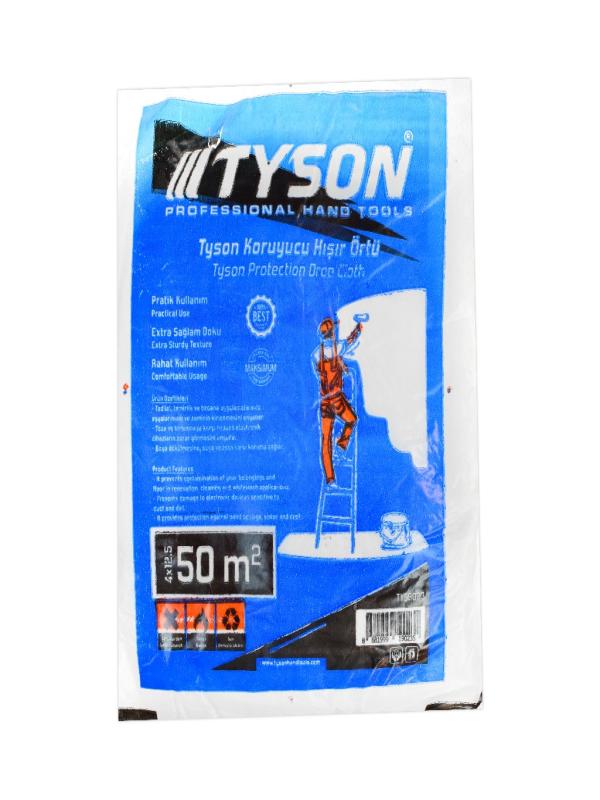 TYSON KORUYUCU HIŞIR ÖRTÜ 50M2
