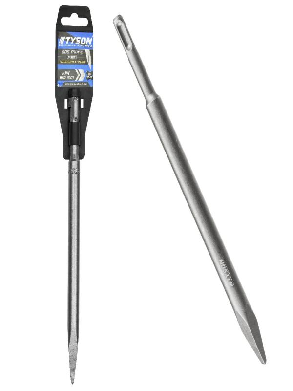 TYSON SDS MURÇ 14*250 MM TYS9354