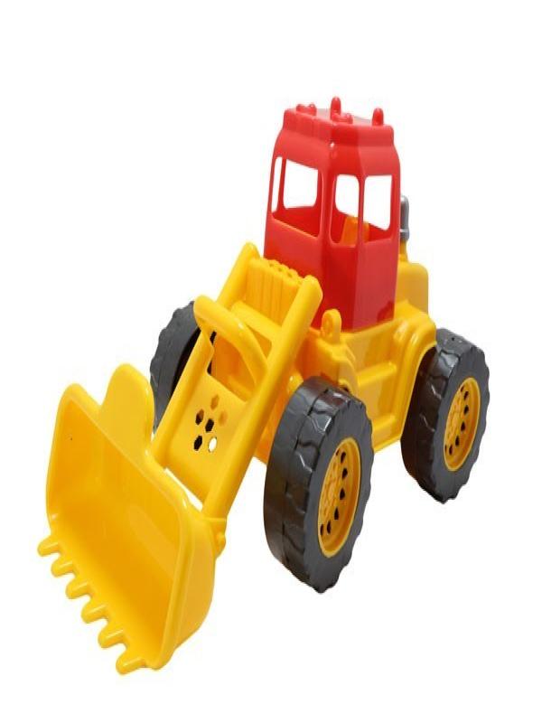 UÇARKİD 104 BÜYÜK DOZER