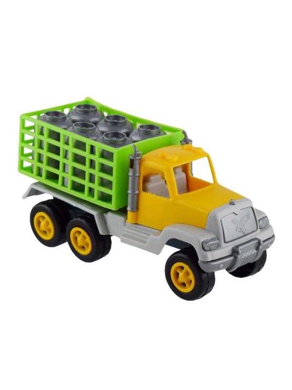 UÇARKİD 140 TÜPLÜ KAMYON