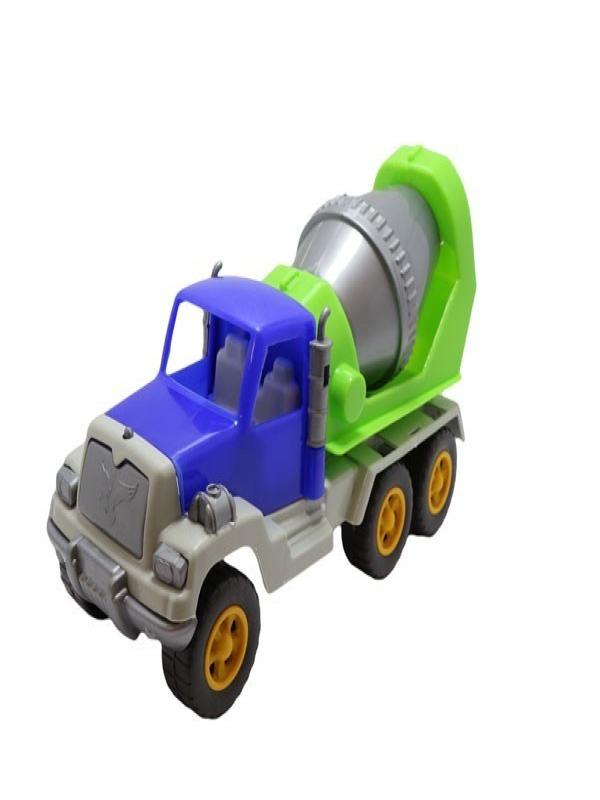 UÇARKİD 142 BÜYÜK HARÇ KAMYON