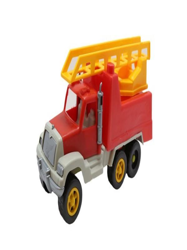 UÇARKİD 143 KÜÇÜK İTFAİYE