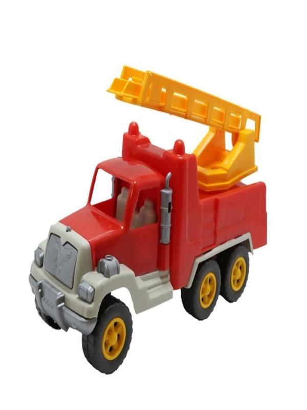 UÇARKİD 144 BÜYÜK İTFAİYE KAMYON