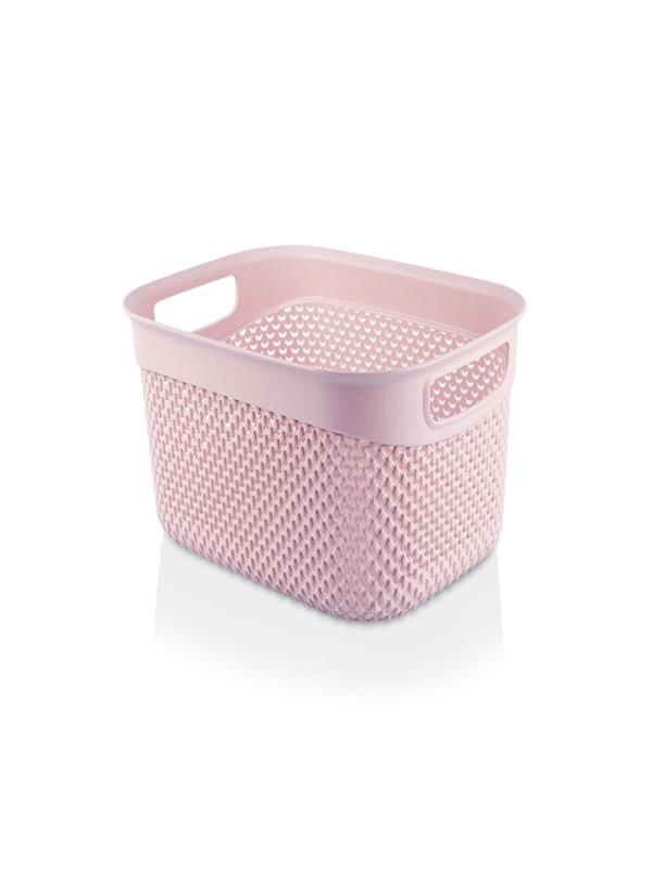 ÜÇSAN DAMLA DESEN SEPET 6,6LT M163