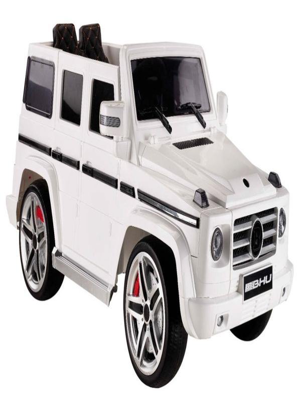 ÜMİT 439 AKÜLÜ ARABA SEDEF BEYAZ