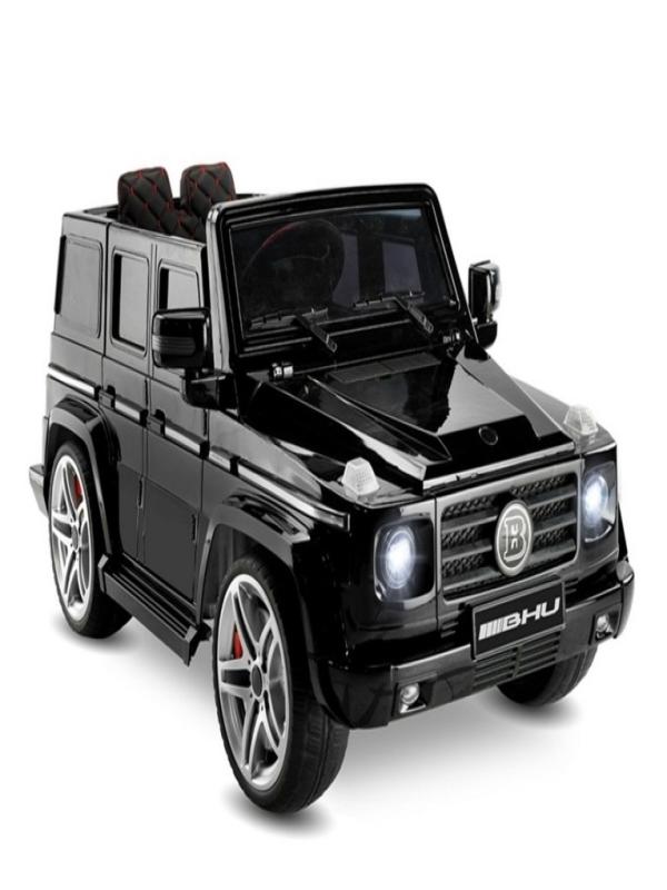 ÜMİT 439 AKÜLÜ ARABA SİYAH