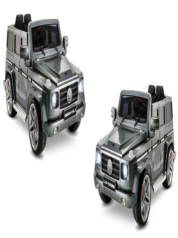 ÜMİT 439A AKÜLÜ ARABA METALİK FÜME