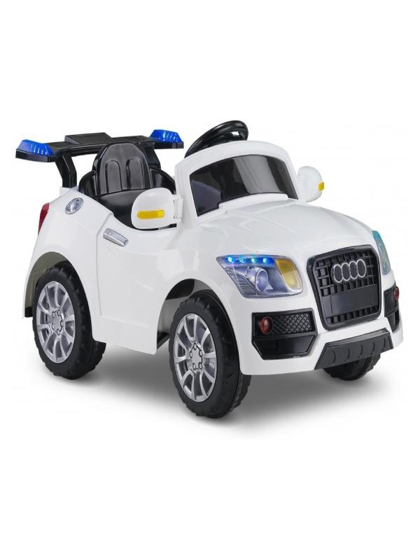 ÜMİT AKÜLÜ ARABA 12 V BEYAZ 436