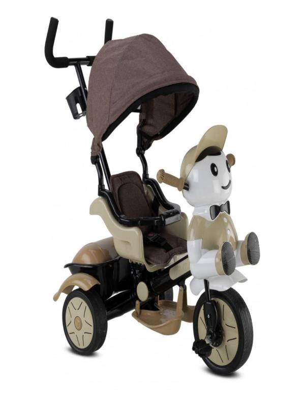 ÜMİT BABYHOPE YUPİ TRIYCLE BİSİKLET YEŞİL-BEJ