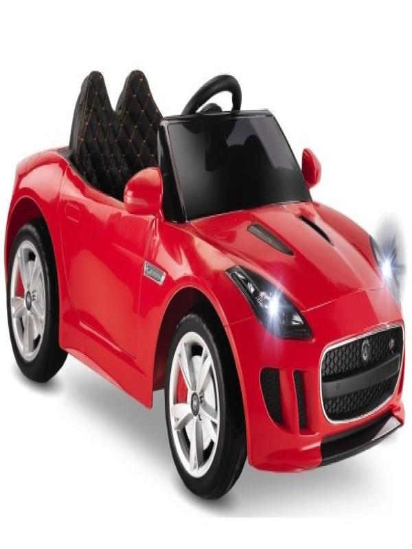 ÜMİT COUGAR 12 V AKÜLÜ ARABA KIRMIZI 442