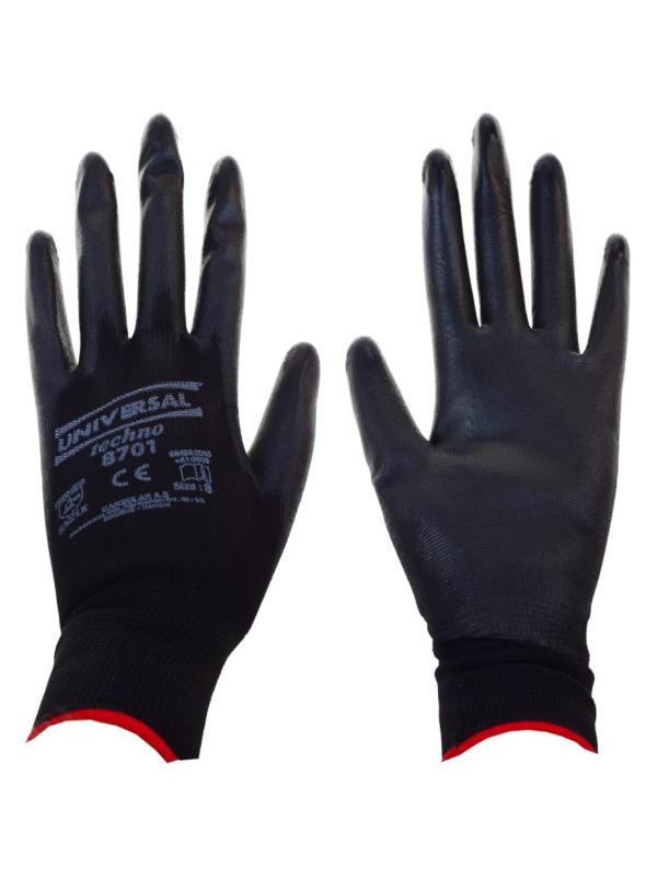 UNİVERSAL 8701 TECHNO MONTAJ ELDİVENİ NO:8 KRT CE-01