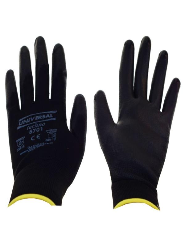 UNİVERSAL 8701 TECHNO MONTAJ ELDİVENİ NO:9 KRT CE-01