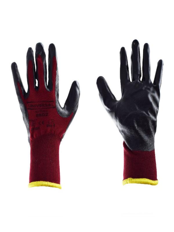 UNİVERSAL 8802 TECHNO BORDO-SİYAH ELDİVEN NO:9 CE-02