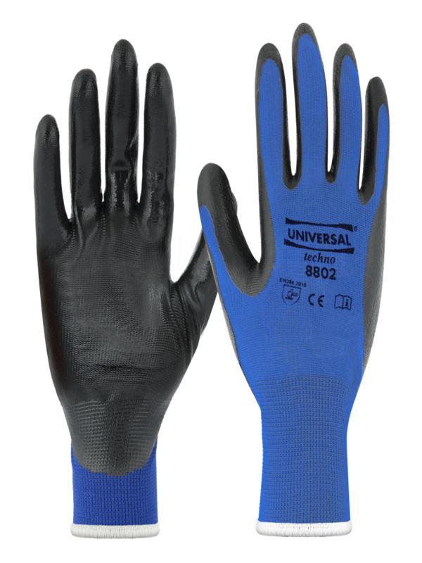 UNİVERSAL 8802 TECHNO MAVİ ELDİVEN NO:9 CE-02