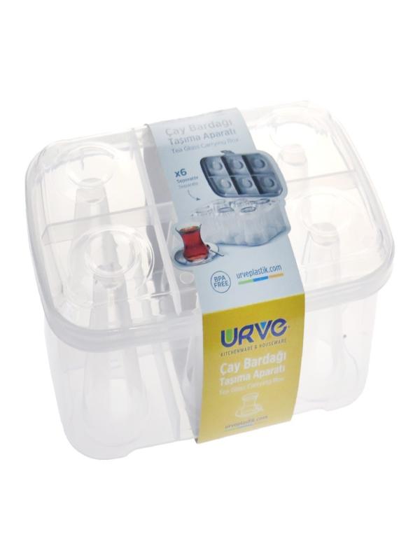 URVE ÇAY BARDAK TAŞIMA APARATI UR-3370