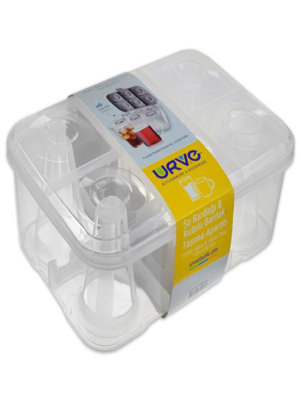 URVE SU BARDAĞI TAŞIMA APARATI UR-3448