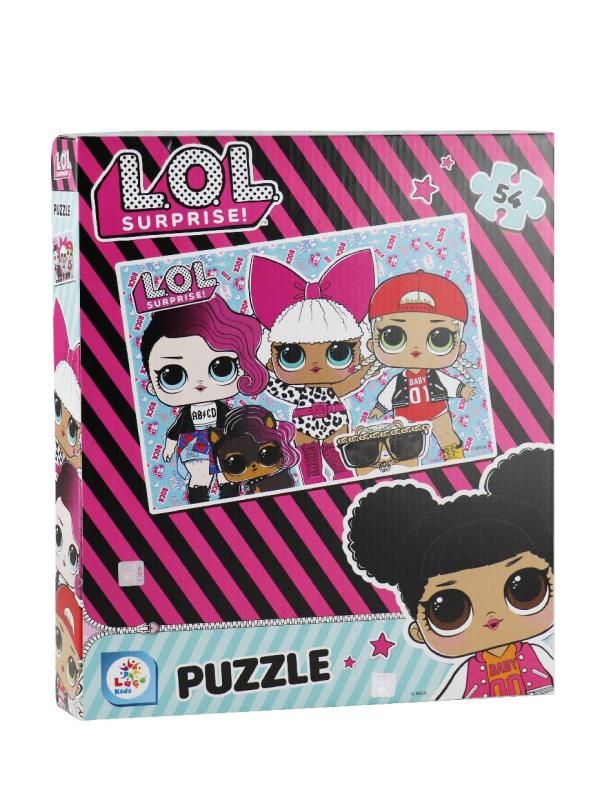 UTKU LOL 54 PARÇA PUZZLE LOL7585