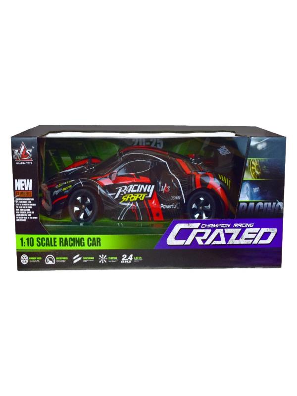 UZAKTAN KUMANDALI 1/10 ŞARJLI ARABA RQ2041