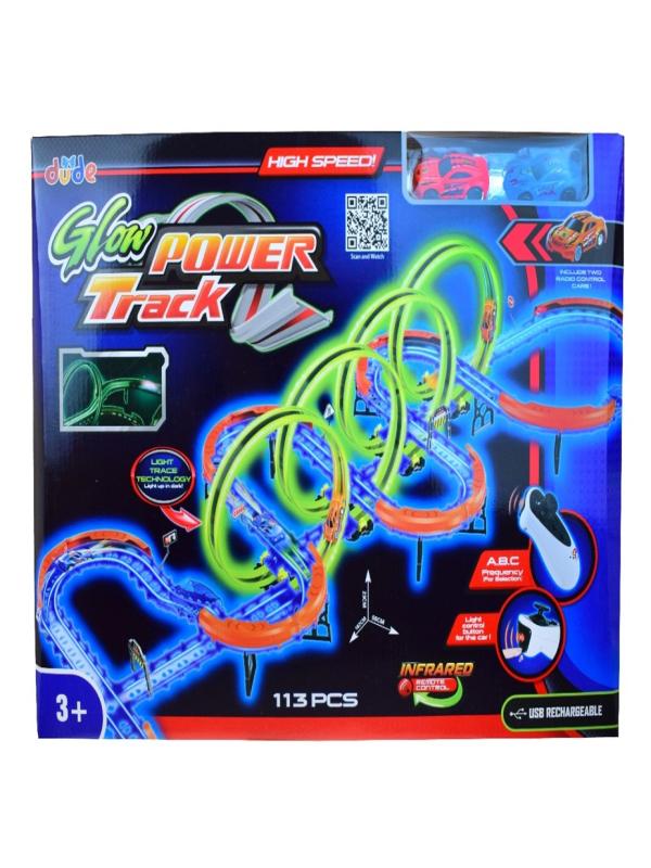 UZAKTAN KUMANDALI 113 PARÇA 2 ARAÇ SH40593