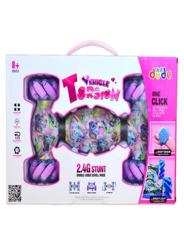 UZAKTAN KUMANDALI 2.4G IŞIK DRİFT ARABASI RQ2092